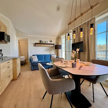 Ostseenah Mit Balkon Und Ahoi-rabatt Apartment *