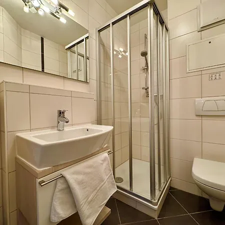 Ostseenah Mit Balkon Und Ahoi-rabatt Apartment