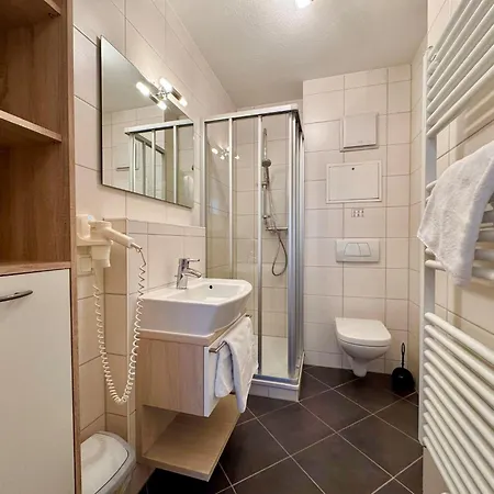 Ostseenah Mit Balkon Und Ahoi-rabatt Apartment *