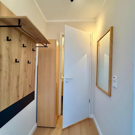 Apartment Ostseenah Mit Balkon Und Ahoi-rabatt