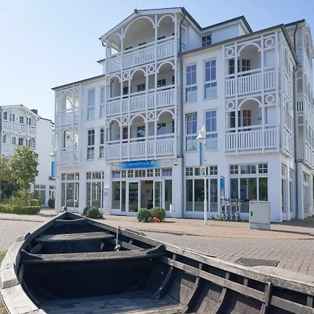 Apartment Ostseenah Mit Balkon Und Ahoi-rabatt *