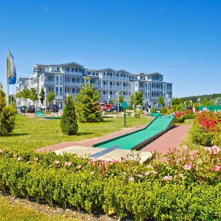 Ostseenah Mit Balkon Und Ahoi-rabatt Apartment Sellin (Rugen)