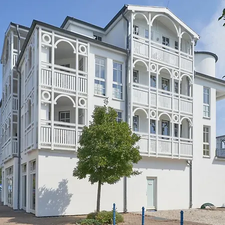 Ostseenah Mit Balkon Und Ahoi-rabatt Apartment